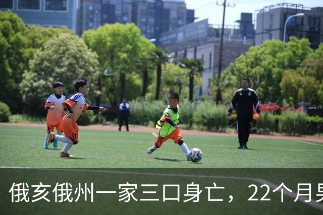 俄亥俄州一家三口身亡，22个月男童与祖父母被发现陈尸家中
